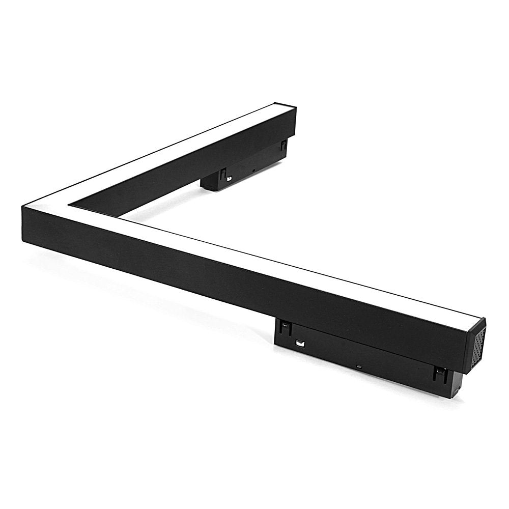 Oprawa ANGOLO 20W SWITCH CCT Magnetic czarna