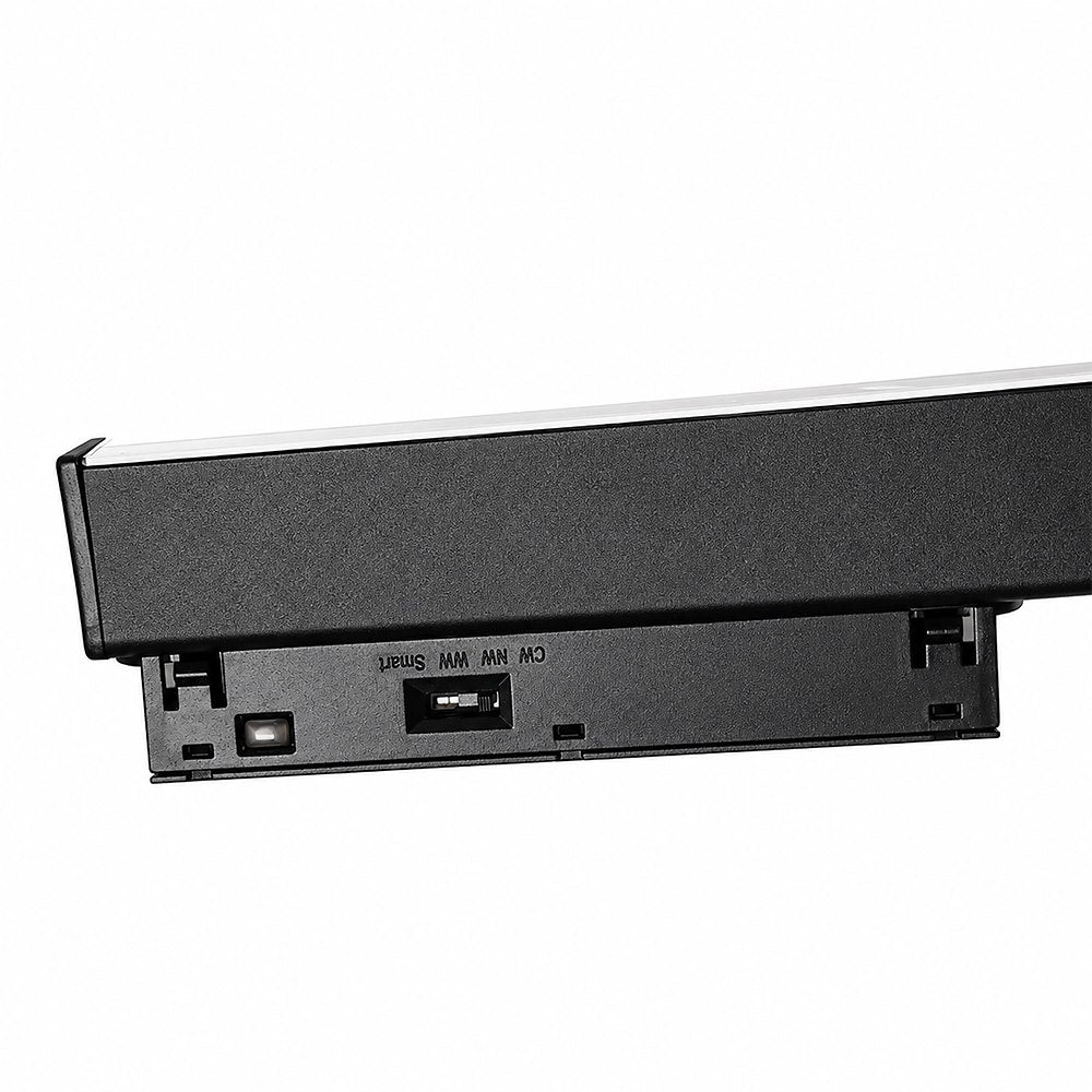 Oprawa ANGOLO 20W SWITCH CCT Magnetic czarna