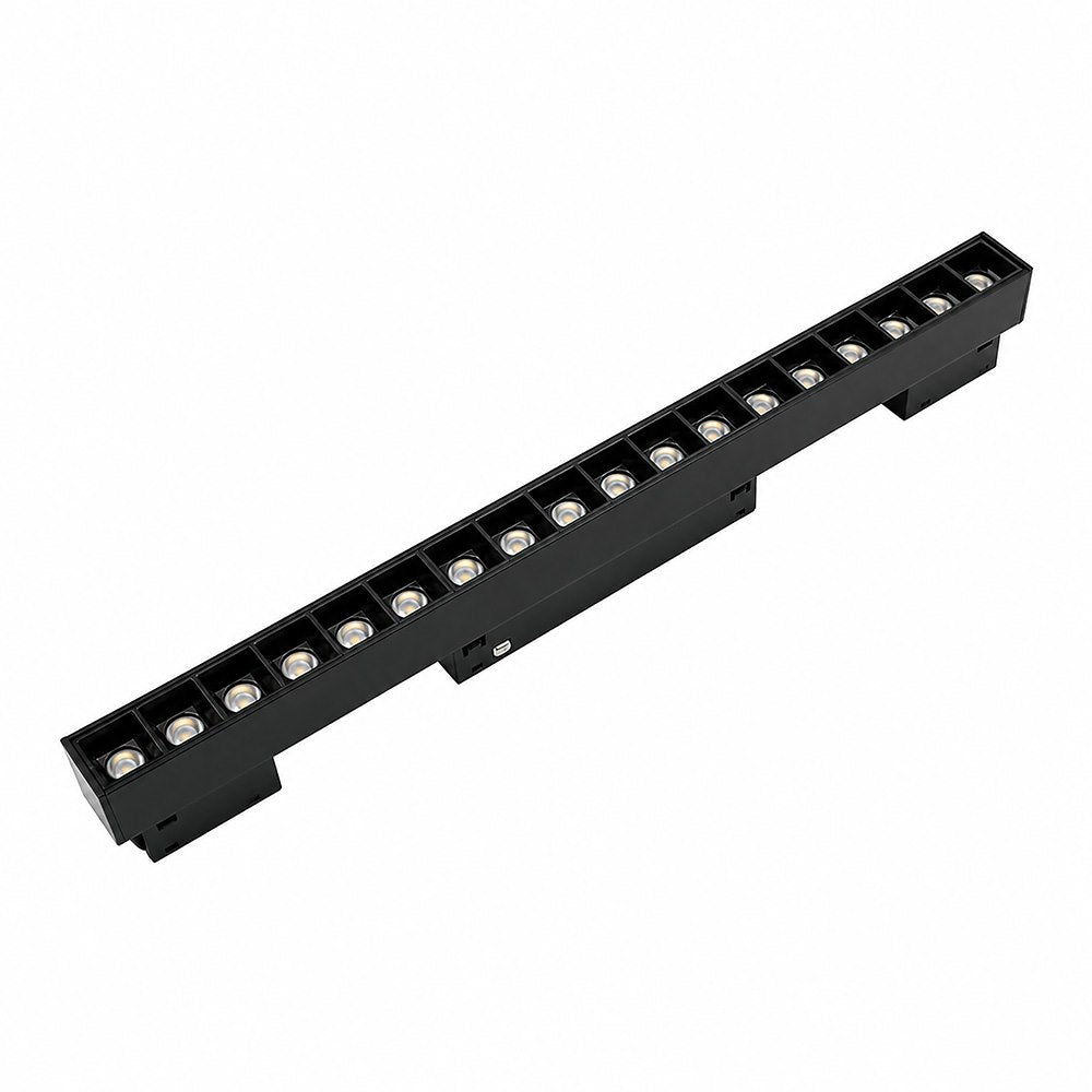 Oprawa LENTI M 18W SWITCH CCT Magnetic 48V czarna