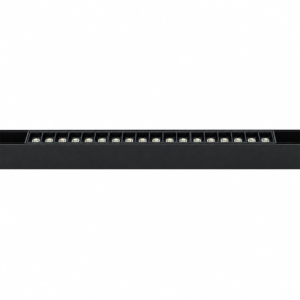 Oprawa LENTI M 18W SWITCH CCT Magnetic 48V czarna