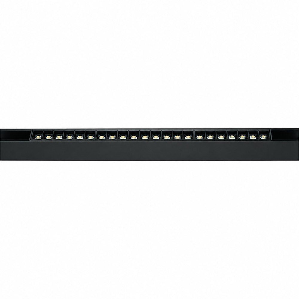 Oprawa LENTI L 24W SWITCH CCT Magnetic 48V czarna