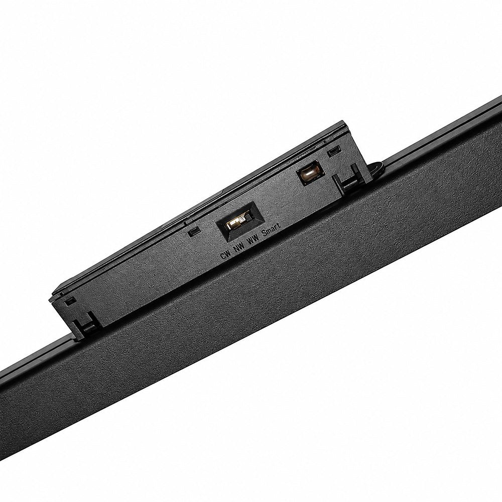 Oprawa LENTI L 24W SWITCH CCT Magnetic 48V czarna