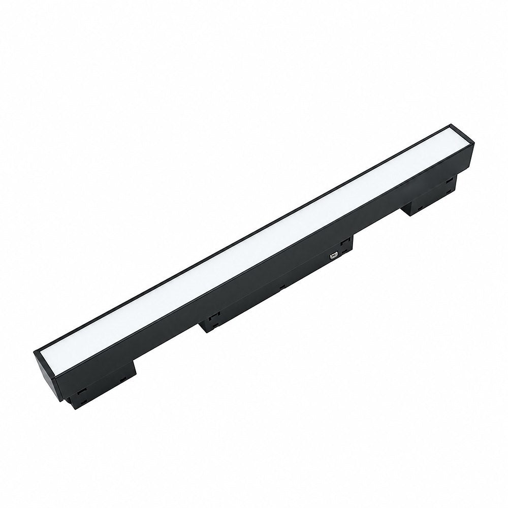 Oprawa TAVOLA S 10W SWITCH CCT Magnetic 48V czarna