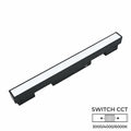 Oprawa TAVOLA S 10W SWITCH CCT Magnetic 48V czarna