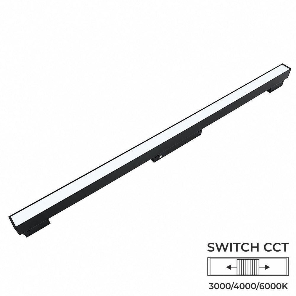 Oprawa TAVOLA M 20W SWITCH CCT Magnetic 48V czarna