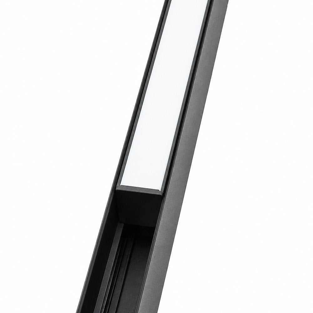 Oprawa TAVOLA L 30W SWITCH CCT Magnetic 48V czarna