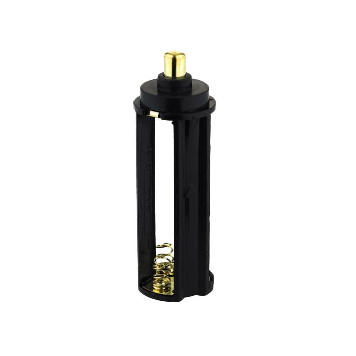 Latarka LED ZOOM 3W + uchwyt rowerowy