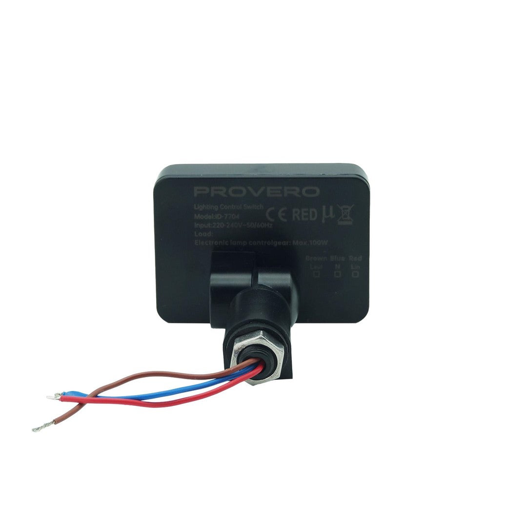 Czujnik ruchu mikrofalowy 100W