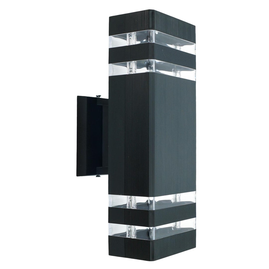 Kinkiet VELA II 2xGU10 czarny