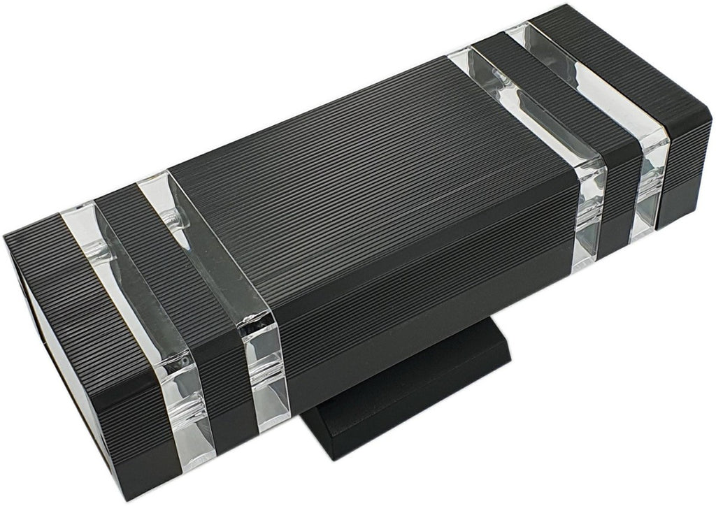 Kinkiet VELA II 2xGU10 czarny