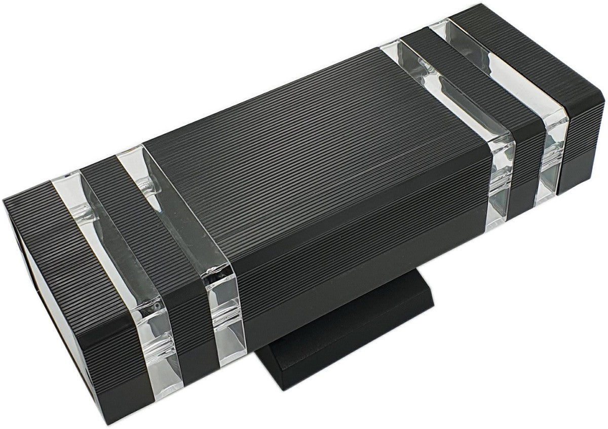 Kinkiet VELA II 2xGU10 czarny