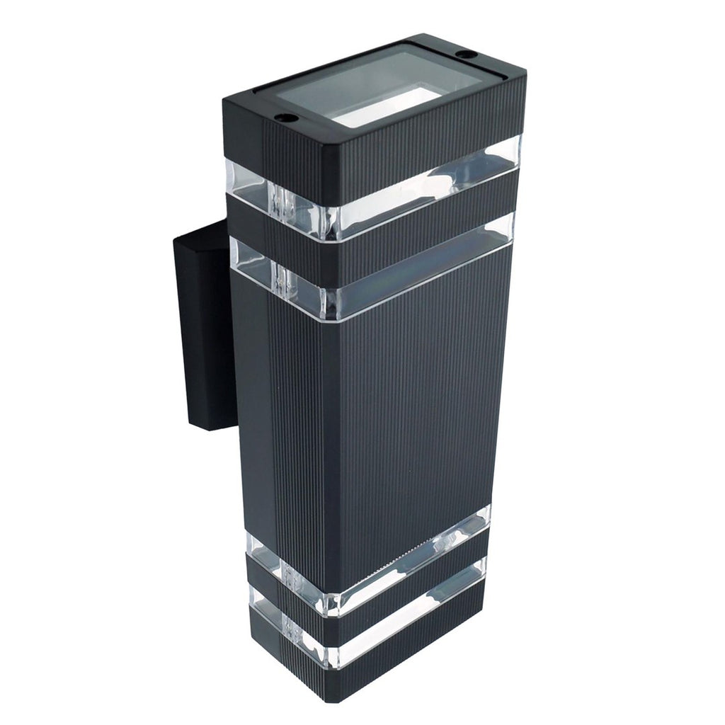 Kinkiet VELA II 2xGU10 czarny