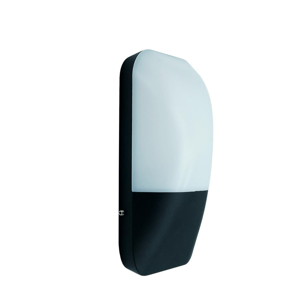 Kinkiet INDUS 12W 4000K czarny
