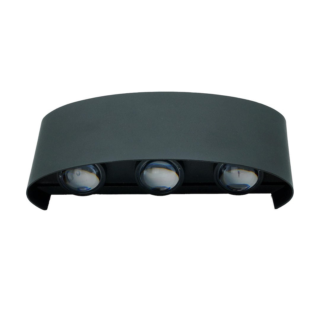 Kinkiet PICTO 6x1W czarny