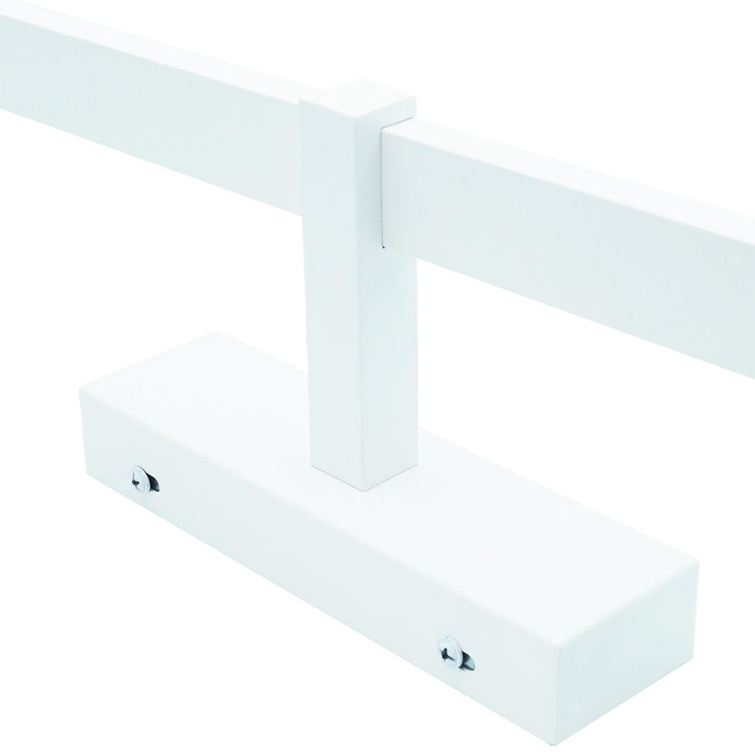 Lampa nad lustro VENUS 8W 40cm biała4200K
