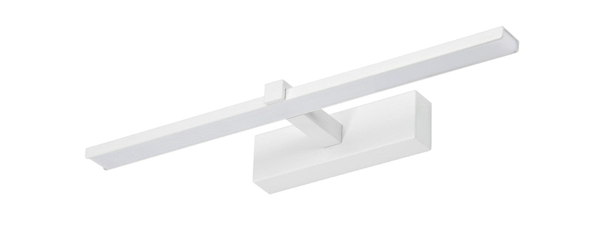 Lampa nad lustro VENUS 8W 40cm biała4200K