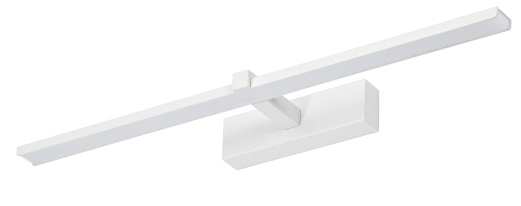 Lampa nad lustro VENUS 12W 60cm biała4200K