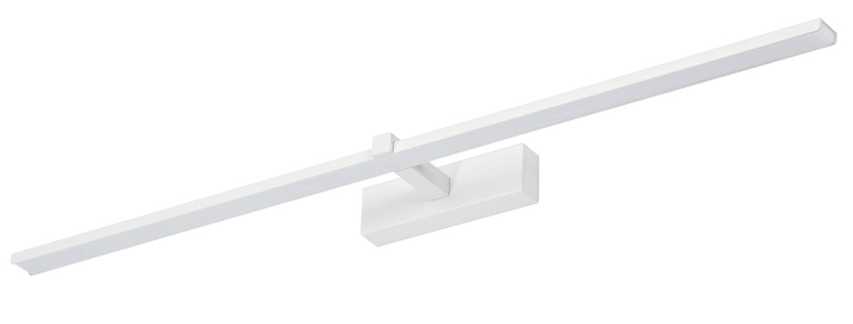 Lampa nad lustro VENUS 18W 90cm biała4200K
