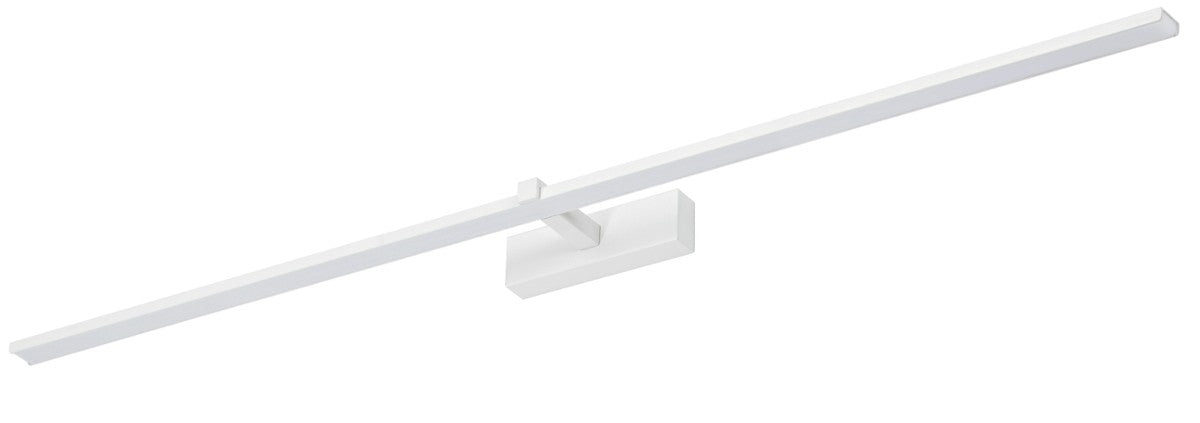 Lampa nad lustro VENUS 24W 120cm biała4200K