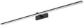 Lampa nad lustro VENUS 24W 120cm czarna4200K