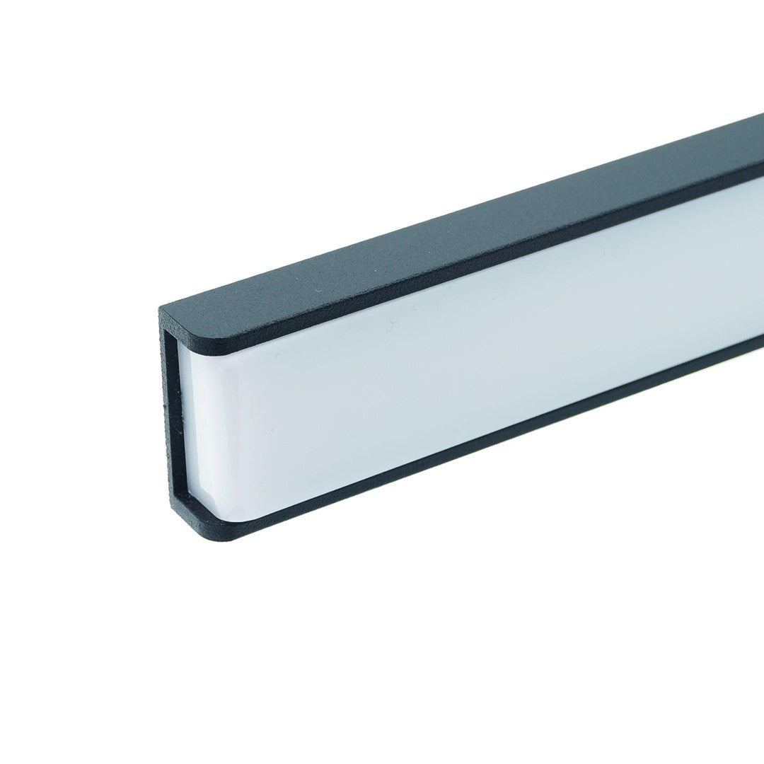 Lampa nad lustro VENUS 8W 40cm cz-złota4200K