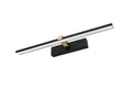 Lampa nad lustro VENUS 8W 40cm cz-złota4200K