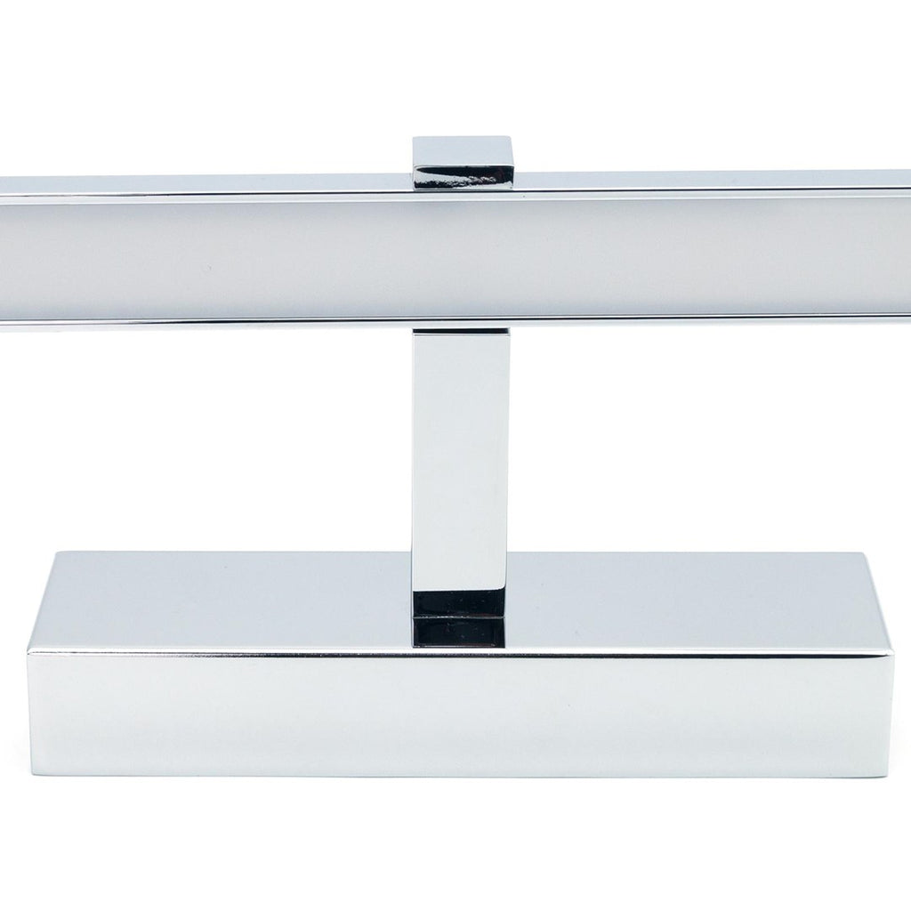 Lampa nad lustro VENUS 8W 40cm chrom4200K