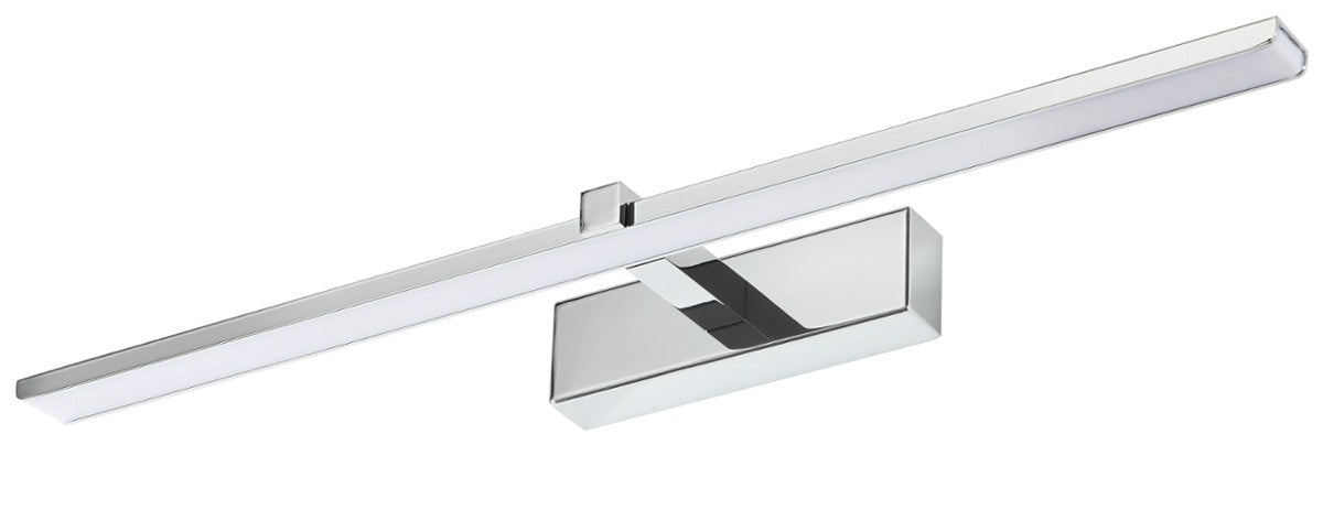 Lampa nad lustro VENUS 12W 60cm chrom4200K