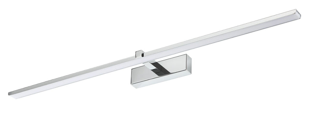 Lampa nad lustro VENUS 18W 90cm chrom4200K