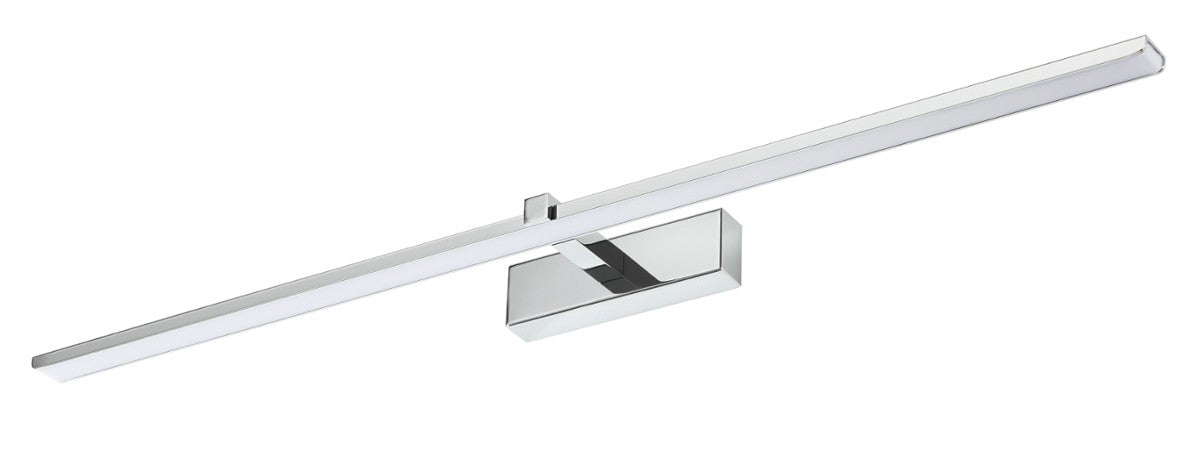 Lampa nad lustro VENUS 18W 90cm chrom4200K
