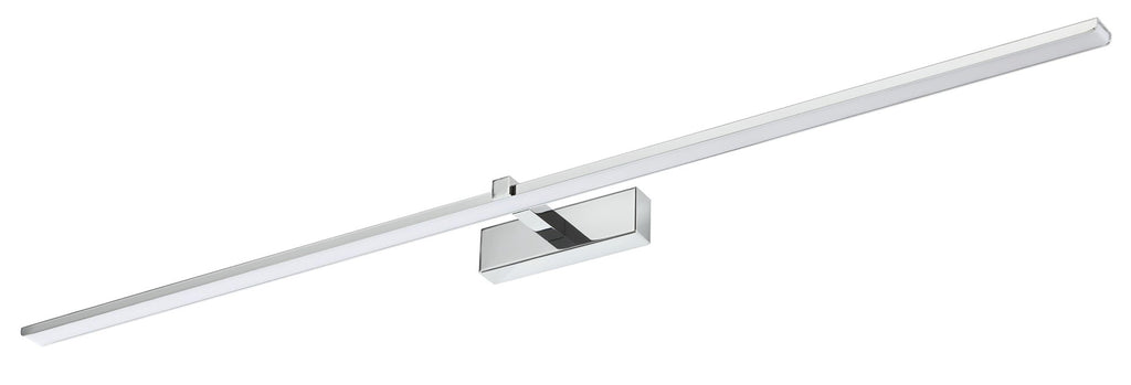 Lampa nad lustro VENUS 24W 120cm chrom4200K