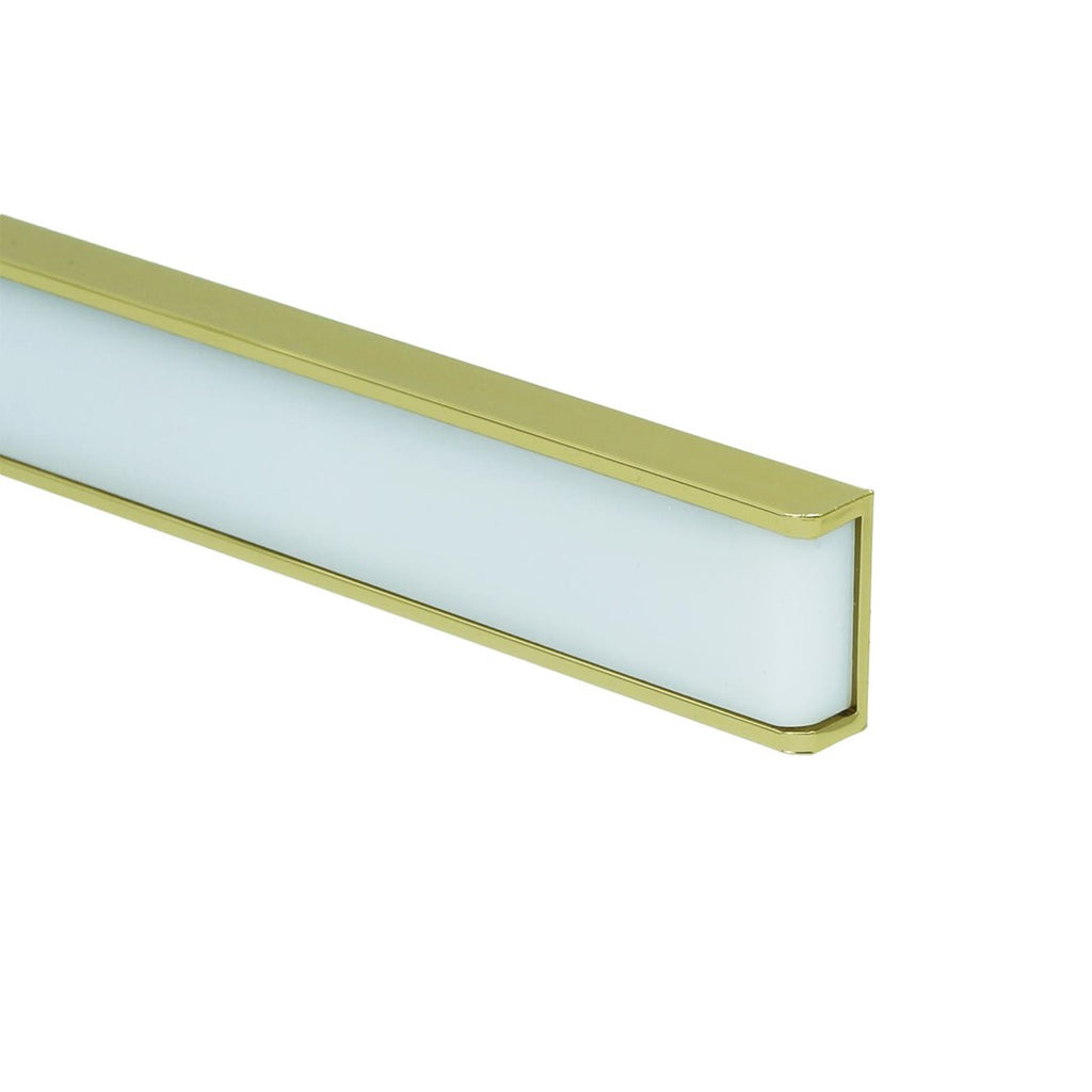 Lampa nad lustro VENUS 8W 40cm złota4200K