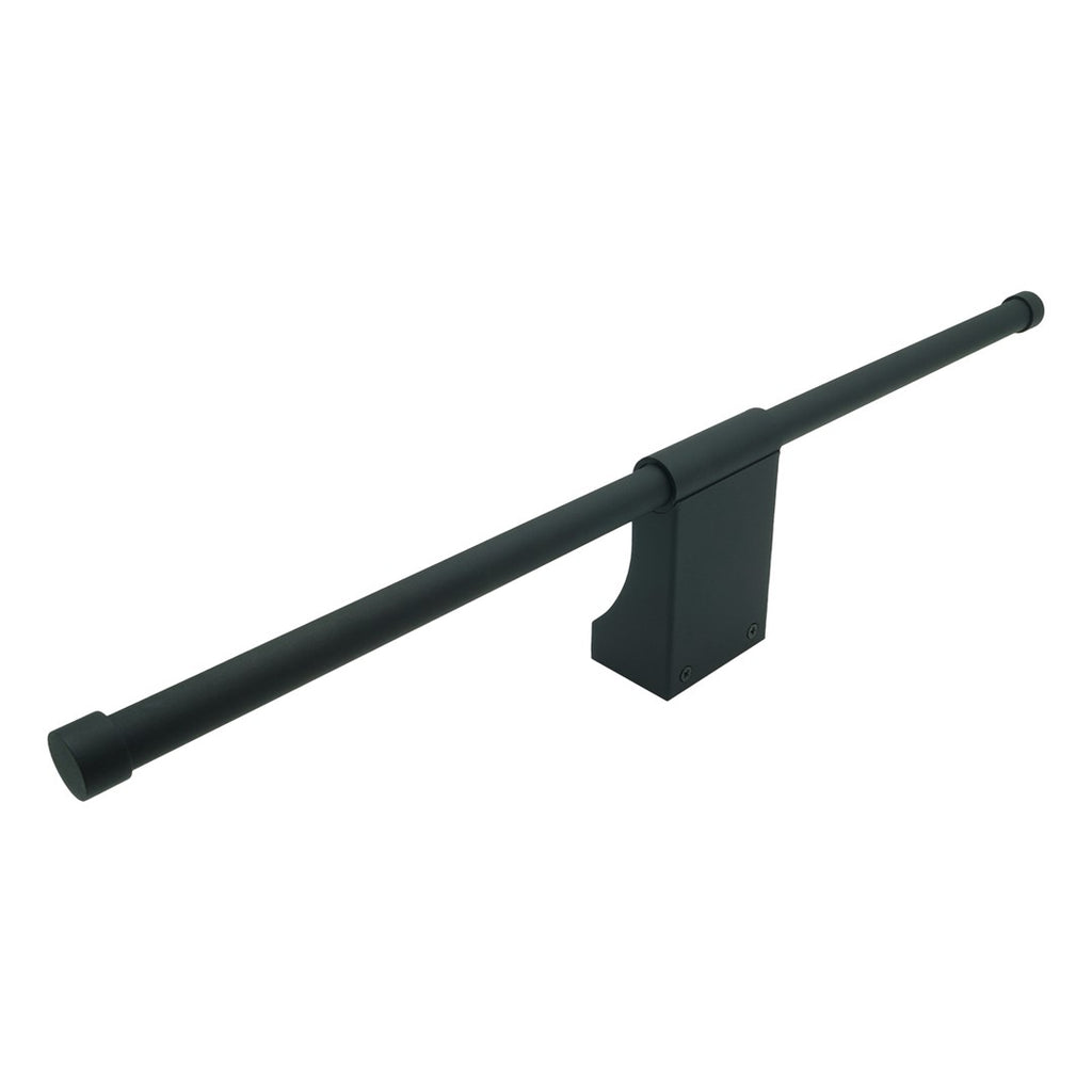 Lampa nad lustro AVIORA 12W czarna 60cm4000K