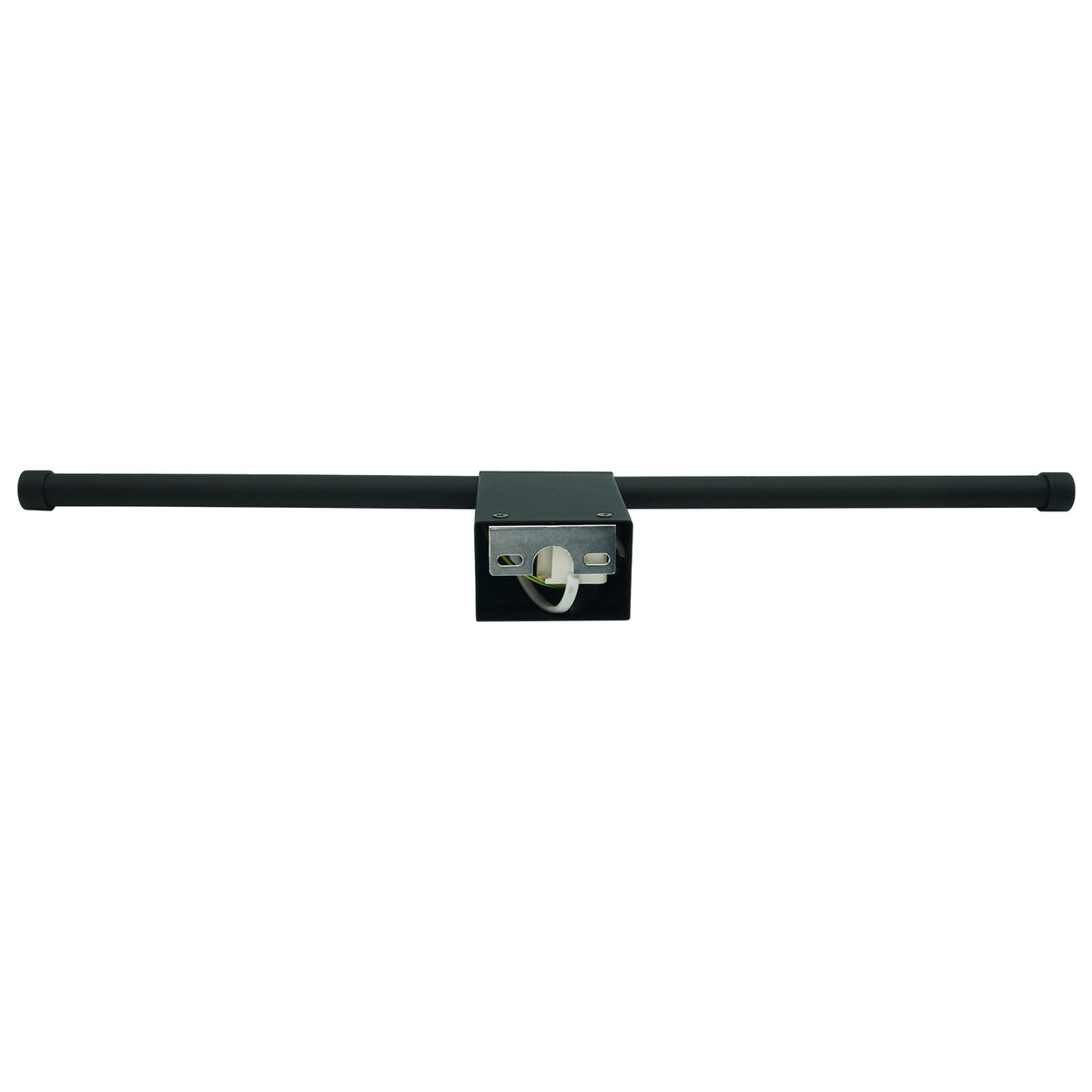Lampa nad lustro AVIORA 12W czarna 60cm4000K