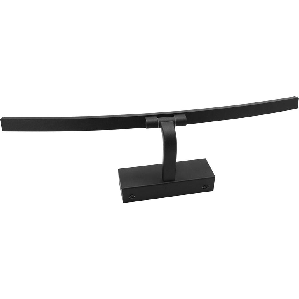 Lampa nad lustro TERRA 12W 50 cm 4000Kwygięta