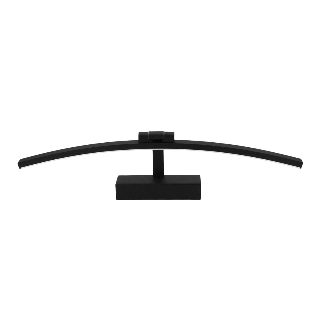 Lampa nad lustro TERRA 12W 50 cm 4000Kwygięta