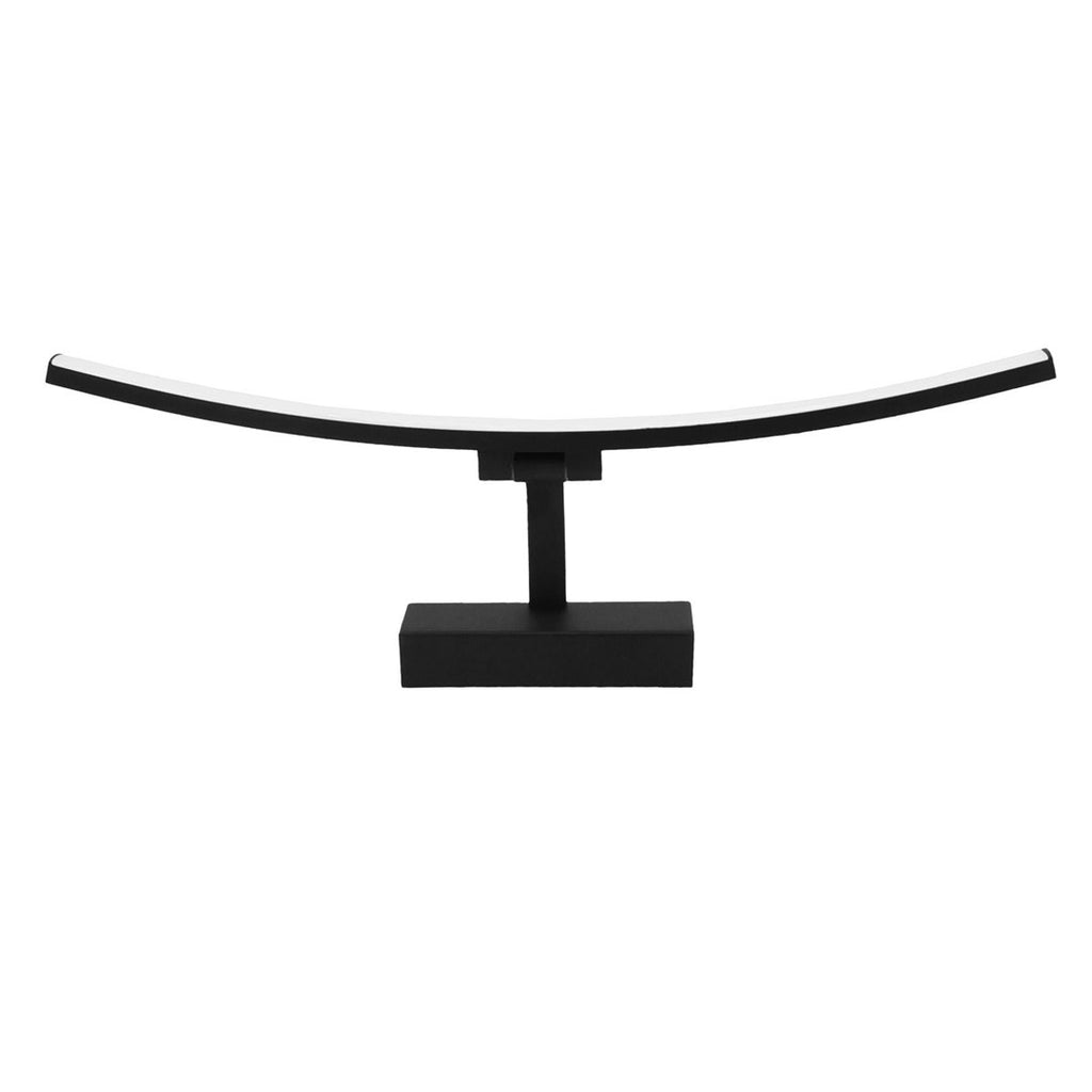 Lampa nad lustro TERRA 12W 50 cm 4000Kwygięta