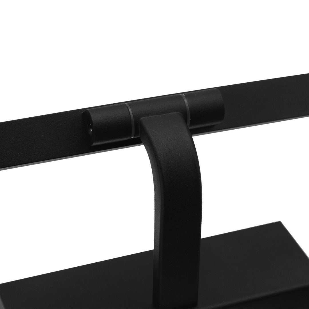 Lampa nad lustro TERRA 12W 50 cm 4000Kwygięta