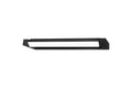Lampa nad lustro LOVIS 12W 60cm czarna4200K