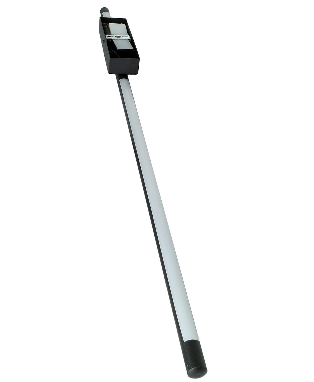 Kinkiet ścienny LUNA 4200K IP54 12W 90 cm czarny