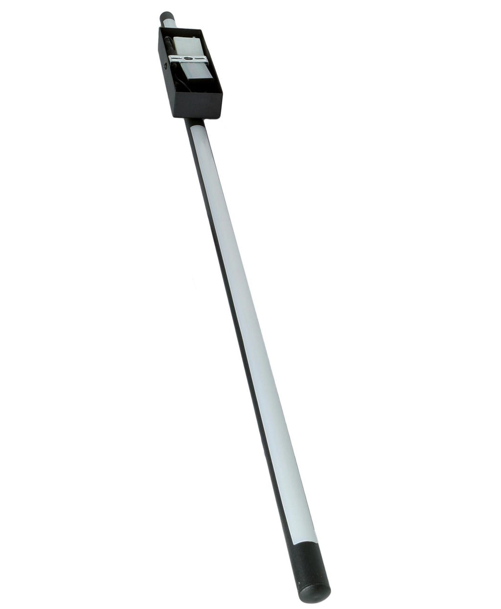 Kinkiet ścienny LUNA 7W 90 cm czarny RGB+ CCT TUYA
