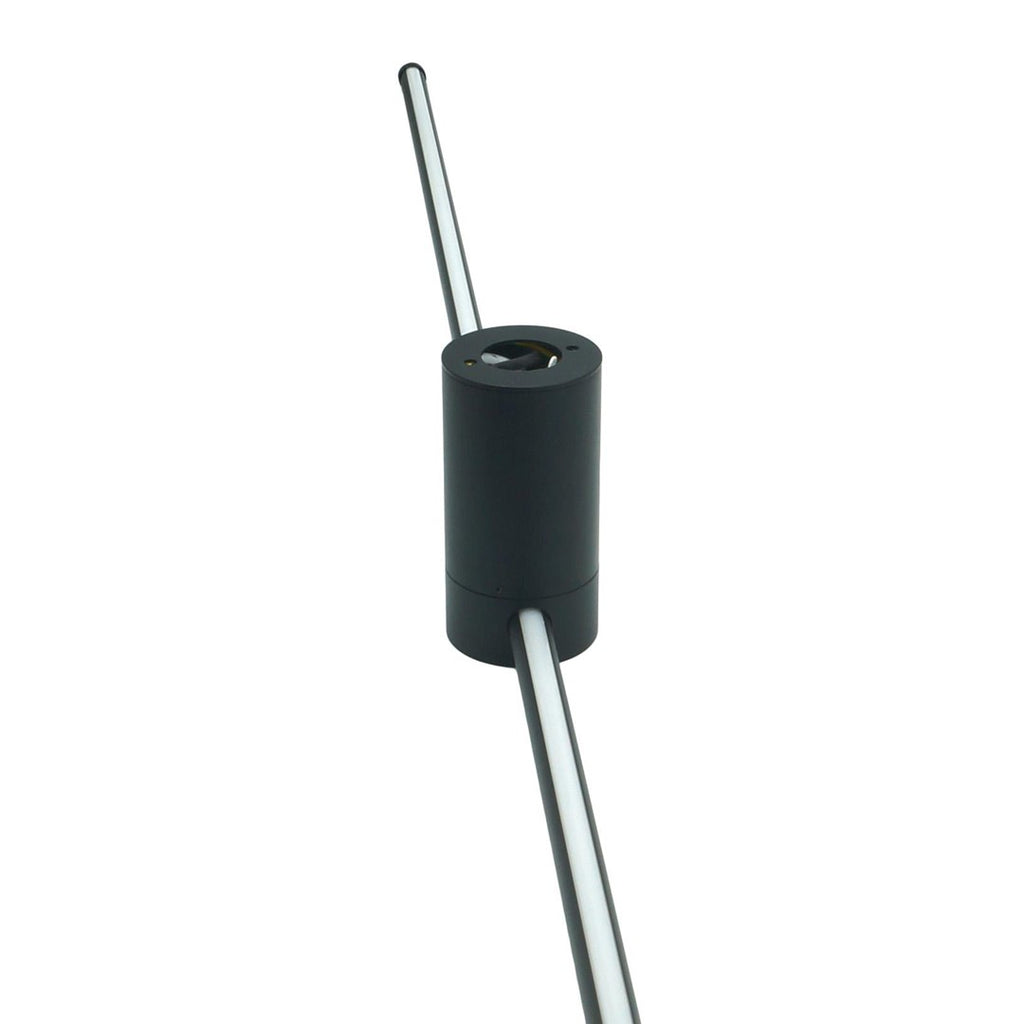 Kinkiet ścienny SELENA 100 cm czarny CCT 3000-6000K ciepła, neutralna, zimna