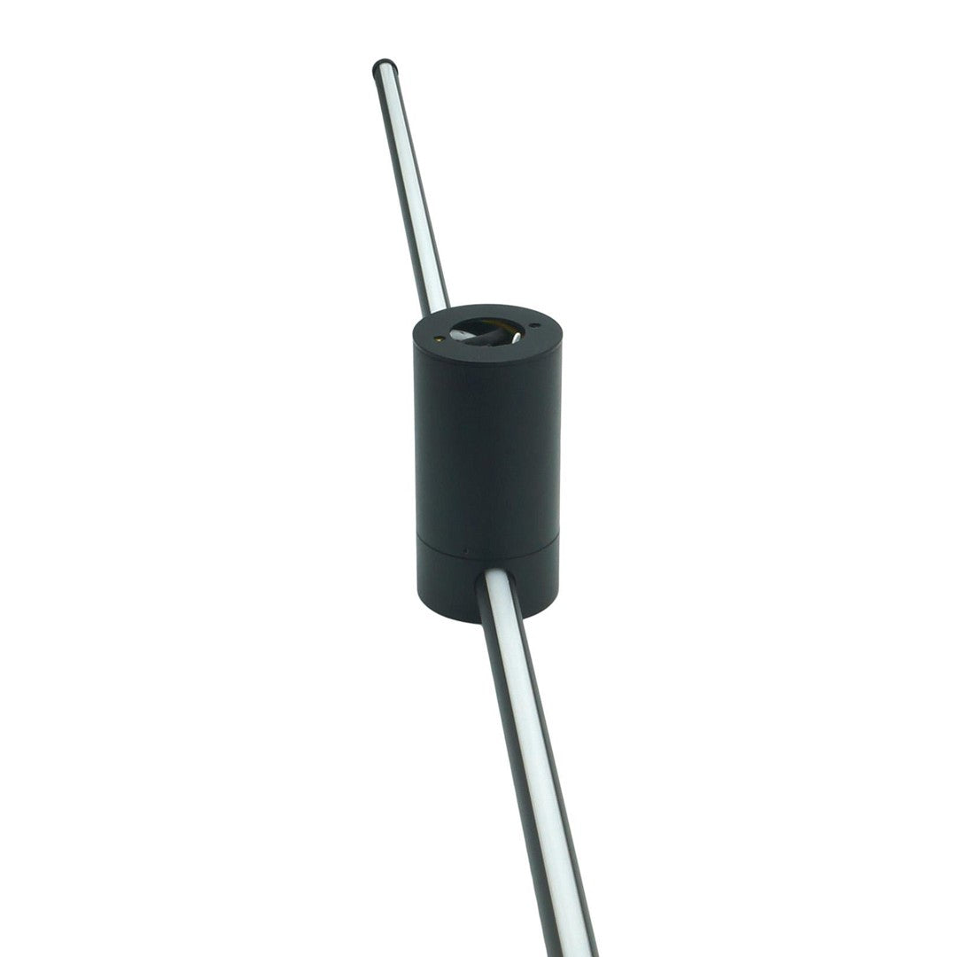 Kinkiet ścienny SELENA 100 cm czarny CCT 3000-6000K ciepła, neutralna, zimna