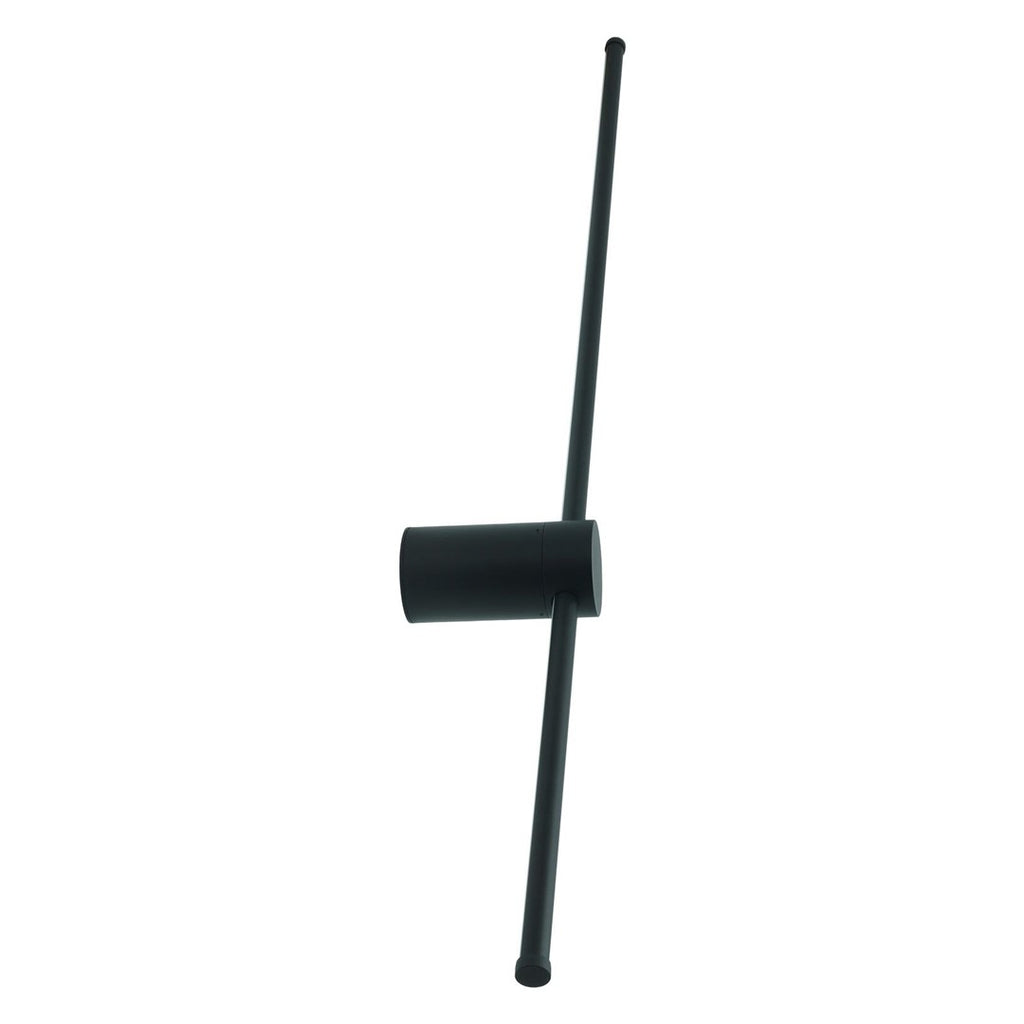 Kinkiet ścienny SELENA 100 cm czarny CCT 3000-6000K ciepła, neutralna, zimna