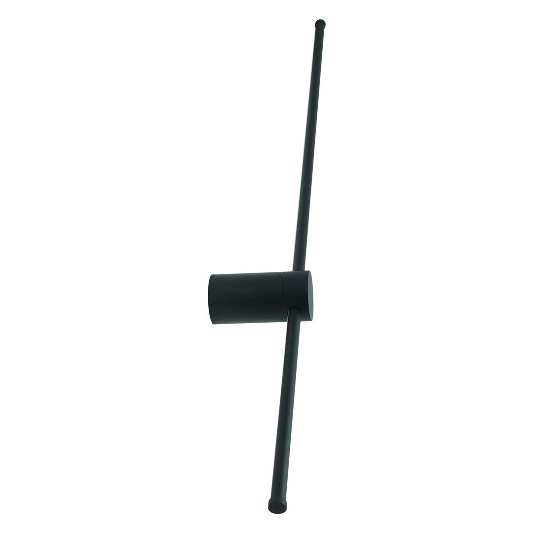 Kinkiet ścienny SELENA 100 cm czarny CCT 3000-6000K ciepła, neutralna, zimna