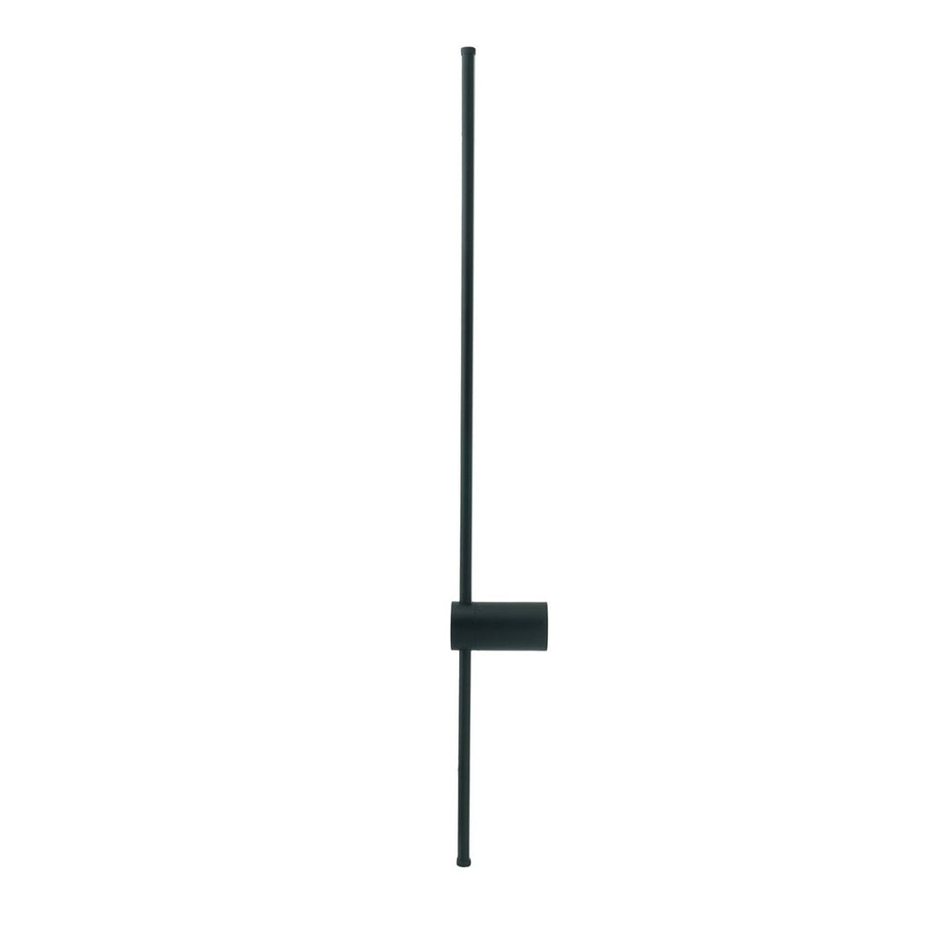 Kinkiet ścienny SELENA 100 cm czarny CCT 3000-6000K ciepła, neutralna, zimna