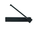 Kinkiet MOON L CCT 6W czarna 30cm