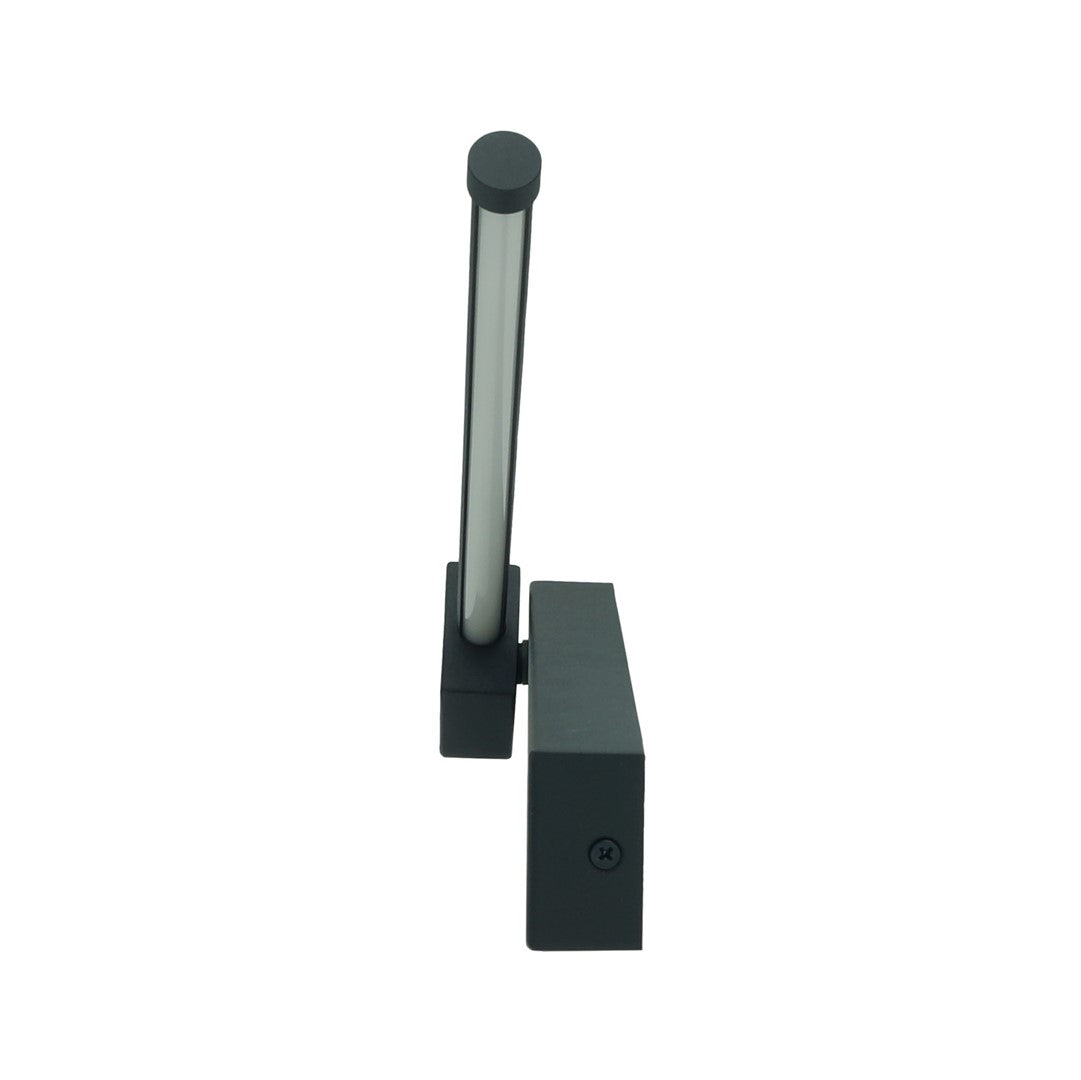 Kinkiet MOON P CCT 6W czarna 30cm