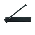 Kinkiet MOON P CCT 6W czarna 30cm