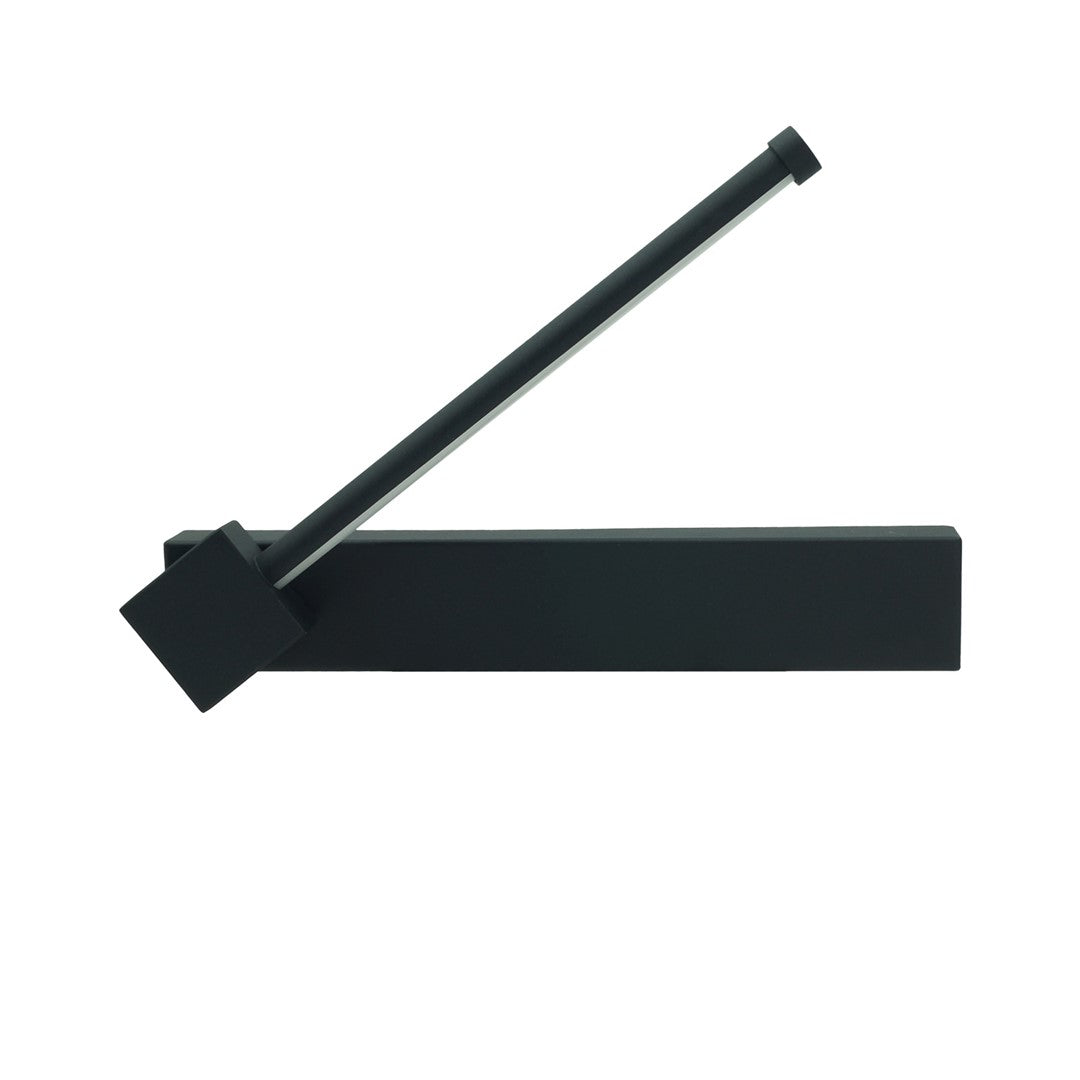 Kinkiet MOON P CCT 6W czarna 30cm